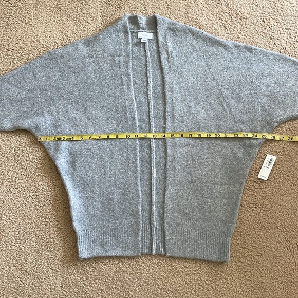Cozy Grey Women's Sweater - Picture 7 of 11